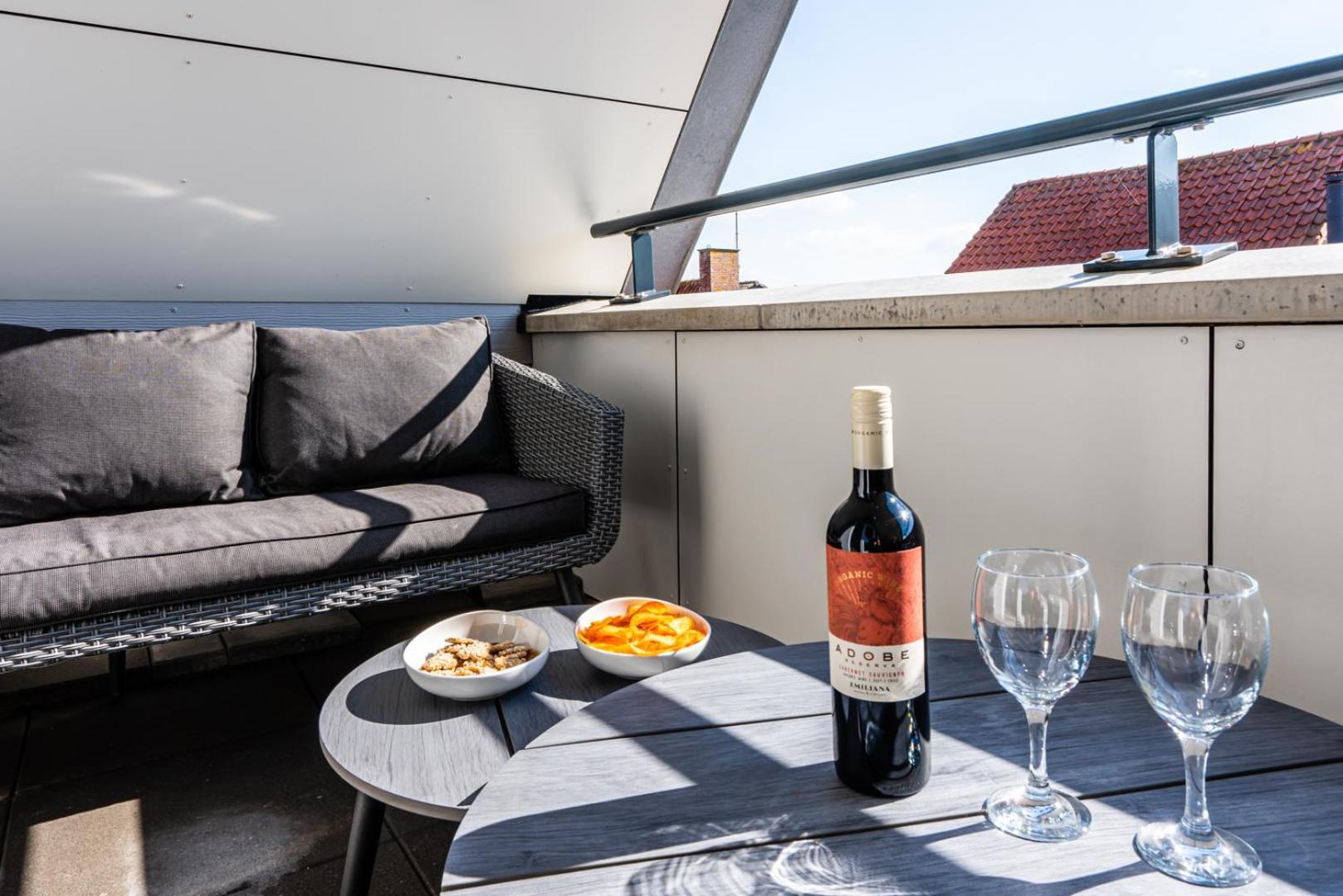 Apartamento Residentie Soutelande Zoutelande Exterior foto