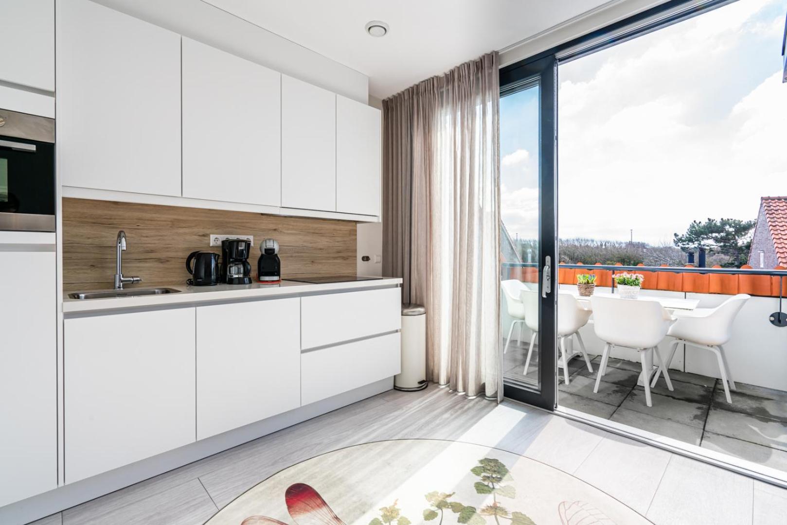 Apartamento Residentie Soutelande Zoutelande Exterior foto