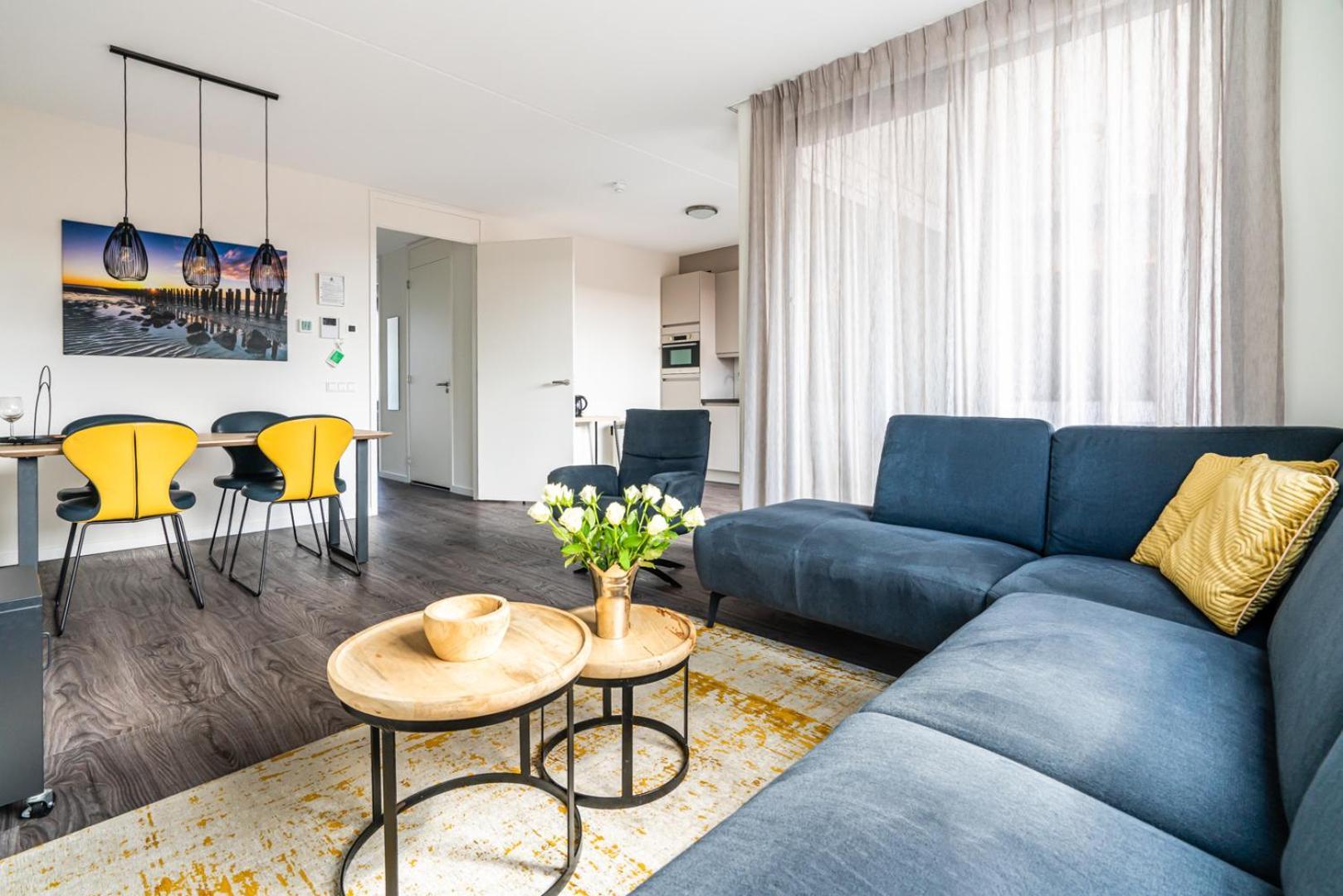 Apartamento Residentie Soutelande Zoutelande Exterior foto