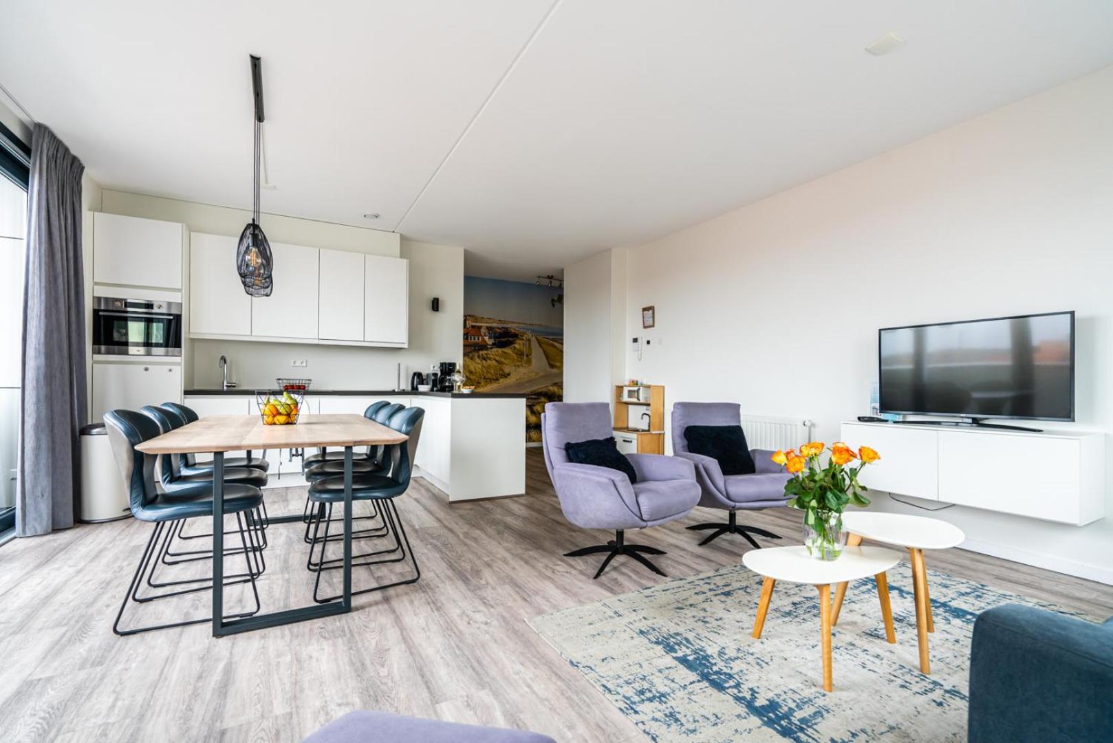 Apartamento Residentie Soutelande Zoutelande Exterior foto
