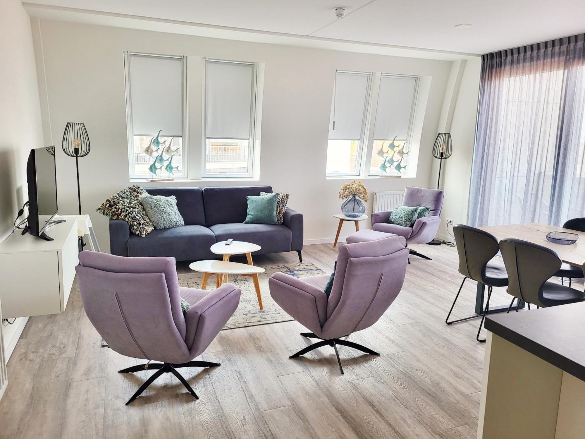 Apartamento Residentie Soutelande Zoutelande Exterior foto
