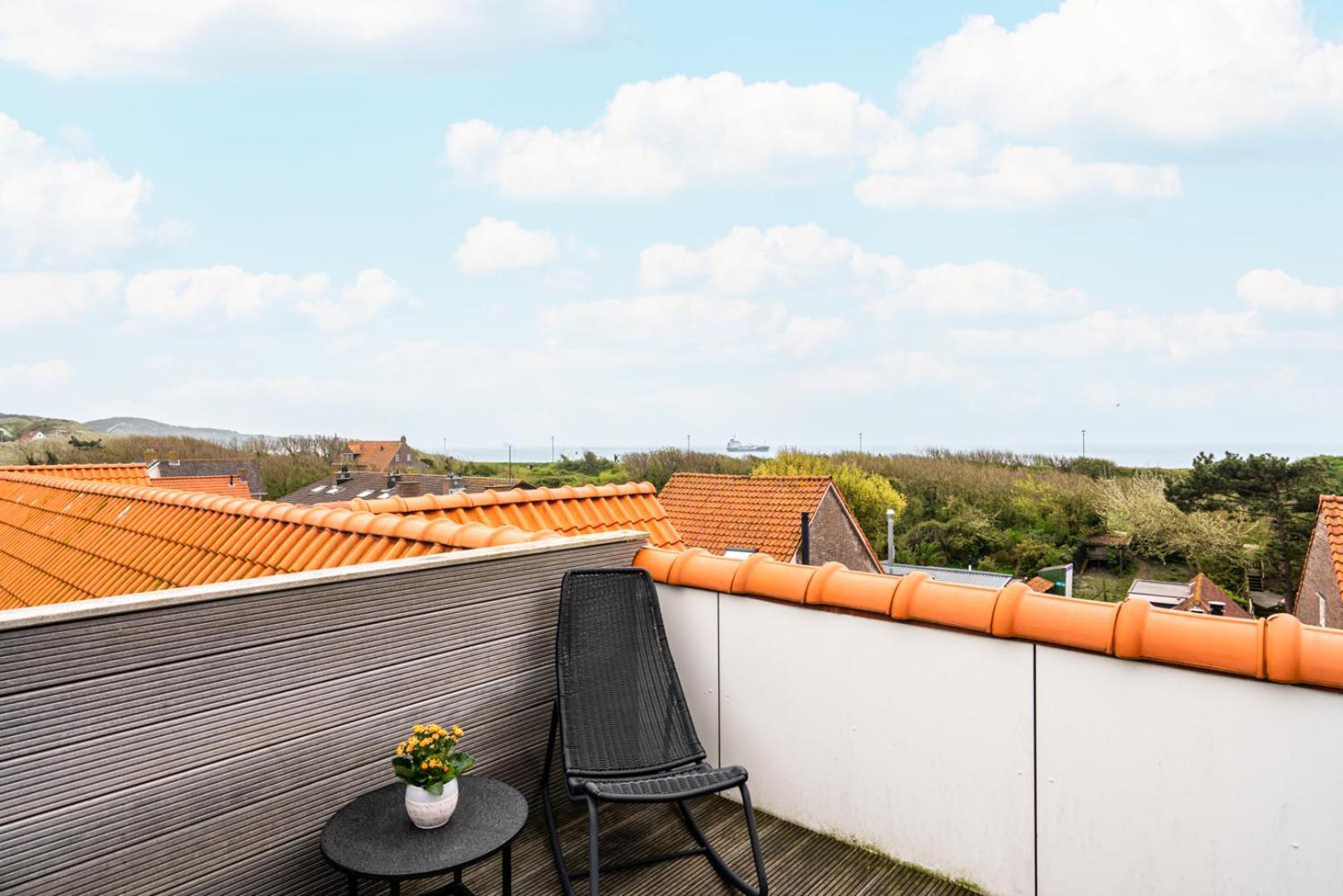 Apartamento Residentie Soutelande Zoutelande Exterior foto
